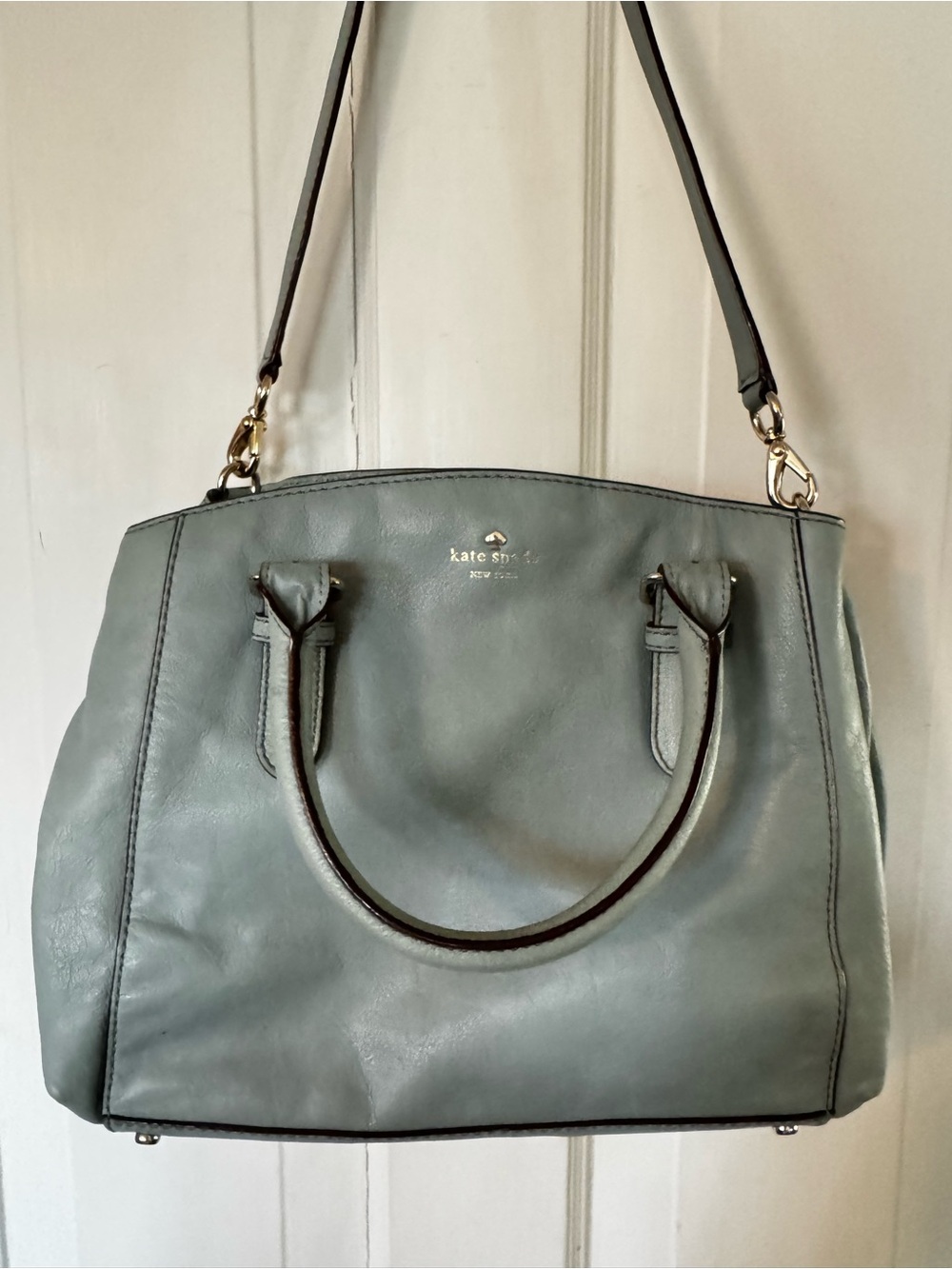 Kate Spade Brighton Park Sloan Satchel